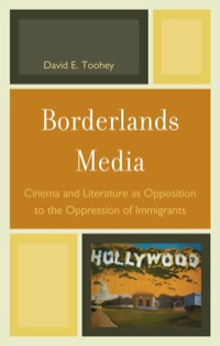 Cover image: Borderlands Media 9780739149515