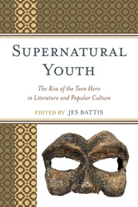 Cover image: Supernatural Youth 9780739128596