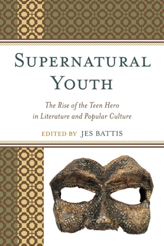 Cover image: Supernatural Youth 1st edition 9780739128596