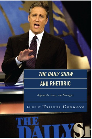 Cover image: The Daily Show and Rhetoric 1st edition 9780739150023