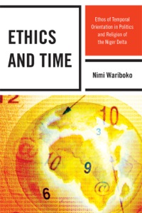 Cover image: Ethics and Time 9780739150283