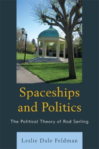 Cover image: Spaceships and Politics 9780739120446