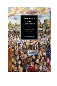 Cover image: Democracy and Leadership 9780739151228