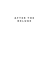 Titelbild: After the Deluge 9780739107911