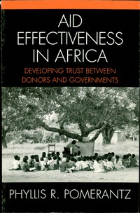 Titelbild: Aid Effectiveness in Africa 9780739110034