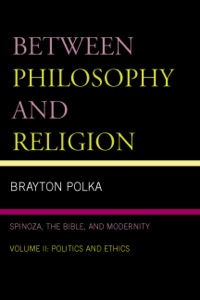 Omslagafbeelding: Between Philosophy and Religion, Vol. II 2nd edition 9780739116036