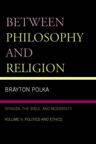 Cover image: Between Philosophy and Religion, Vol. II 1st edition 9780739116036