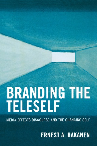 Immagine di copertina: Branding the Teleself 9780739117330