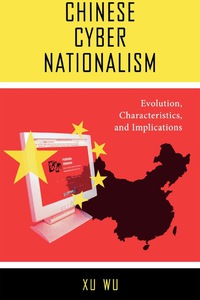表紙画像: Chinese Cyber Nationalism 9780739118177