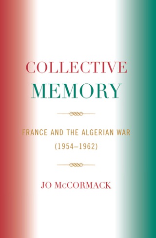 Imagen de portada: Collective Memory 9780739109212