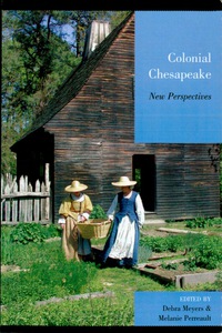 Imagen de portada: Colonial Chesapeake 9780739110911