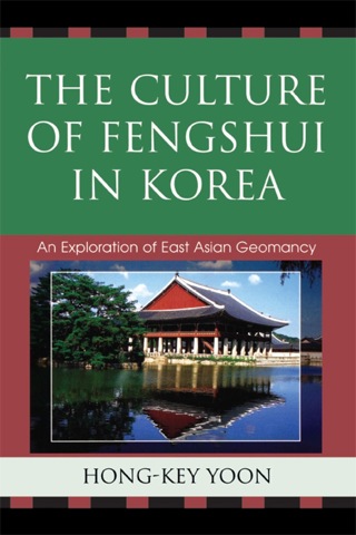 Cover image: Culture of Fengshui in Korea 9780739113486