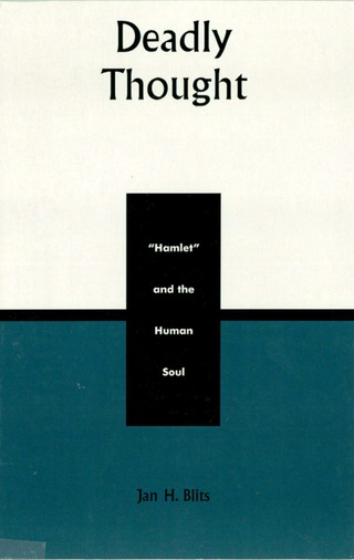Cover image: Deadly Thought 9780739102145