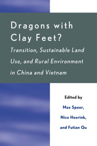 Cover image: Dragons with Clay Feet? 9780739113691