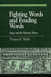 Imagen de portada: Fighting Words and Feuding Words 9780739112557