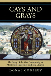 Titelbild: Gays and Grays 9780739119372