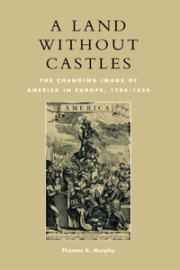 Cover image: A Land without Castles 9780739102190
