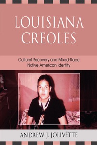 Cover image: Louisiana Creoles 9780739118962