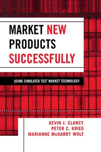 Cover image: Market New Products Successfully 9780739111796