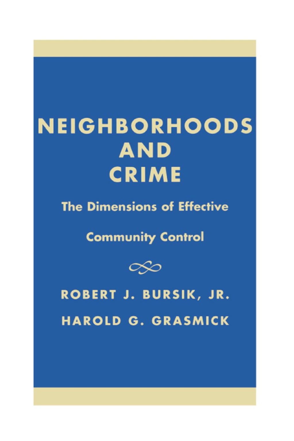 Neighborhoods & Crime