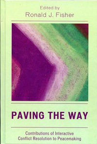 Cover image: Paving the Way 9780739112274