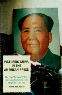 Titelbild: Picturing China in the American Press 9780739118191