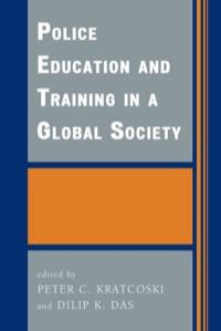 Titelbild: Police Education and Training in a Global Society 9780739108130