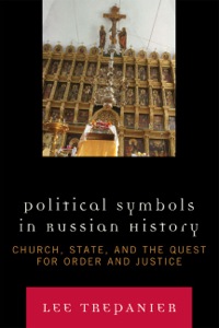 Titelbild: Political Symbols in Russian History 9780739117880
