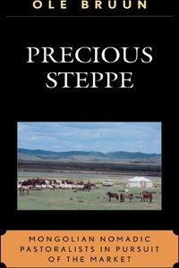 表紙画像: Precious Steppe 9780739111154