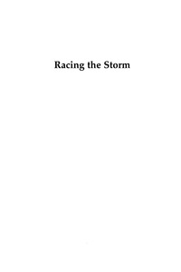 Cover image: Racing the Storm 9780739119730