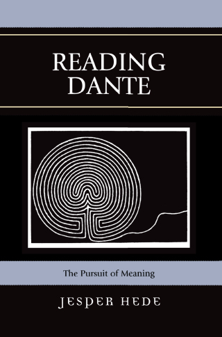 Imagen de portada: Reading Dante 1st edition 9780739121962