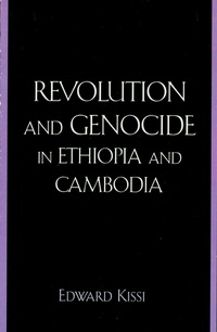Immagine di copertina: Revolution and Genocide in Ethiopia and Cambodia 9780739106914