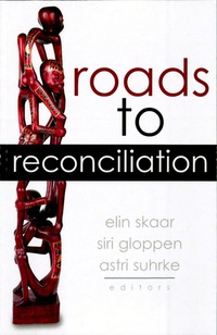 Cover image: Roads to Reconciliation 9780739109045