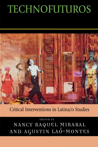 Cover image: Technofuturos 1st edition 9780739125786