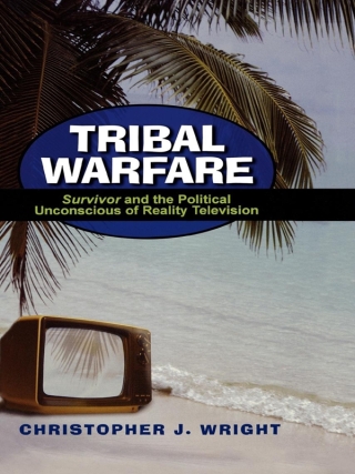 Imagen de portada: Tribal Warfare 1st edition 9780739111659