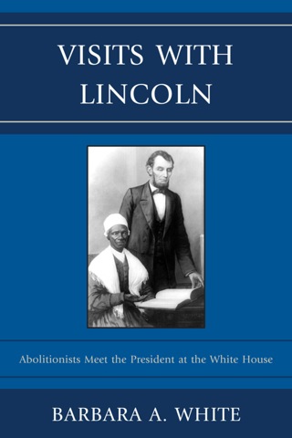 Imagen de portada: Visits With Lincoln 9780739164167