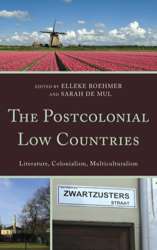 Imagen de portada: Postcolonial Low Countries 9780739164280