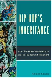 Titelbild: Hip Hop's Inheritance 9780739164808