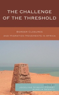 Cover image: The Challenge of the Threshold 9780739165102