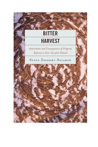 Cover image: Bitter Harvest 9780739165133