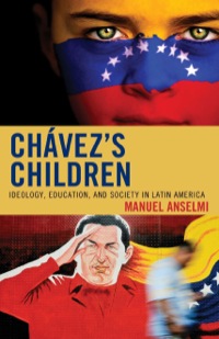 Cover image: Chavez's Children 9780739165256