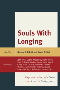 Cover image: Souls with Longing 9780739165416
