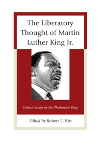 Titelbild: The Liberatory Thought of Martin Luther King Jr. 9780739165522