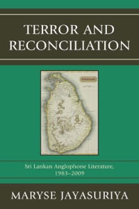 Cover image: Terror and Reconciliation 9780739165782