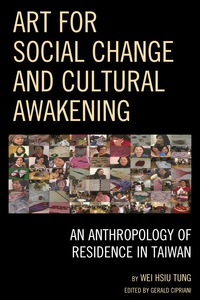 Cover image: Art for Social Change and Cultural Awakening 9780739165843
