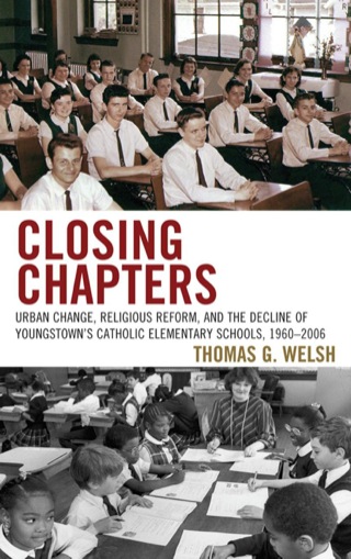 Cover image: Closing Chapters 1st edition 9780739165942
