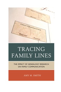 Cover image: Tracing Family Lines 9780739166208