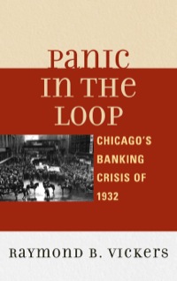 Cover image: Panic in the Loop 9780739166406
