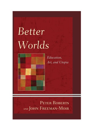 Cover image: Better Worlds 1st edition 9780739166475