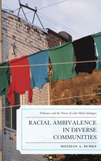 Titelbild: Racial Ambivalence in Diverse Communities 9780739166673